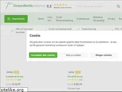 Sites similar to vrouwengezondheid.nl