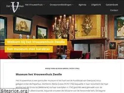 Sites similar to vrouwenhuiszwolle.nl