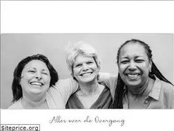 Sites similar to vrouwenindeovergang.nl
