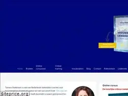 Sites similar to vrouwenkrachtacademie.nl