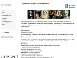 Sites similar to vrouwenlexicon.nl