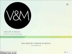 Sites similar to vrouwenmedia.com