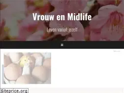 Sites similar to vrouwenmidlife.nl