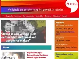 Sites similar to vrouwenopvang.org