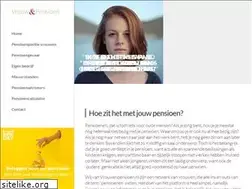 Sites similar to vrouwenpensioen.nl
