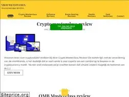 Sites similar to vrouwenstudies.be