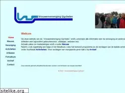 Sites similar to vrouwenverenigingugchelen.nl