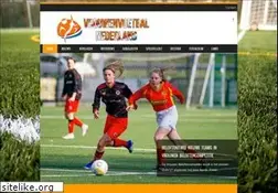 Sites similar to vrouwenvoetbalnederland.nl