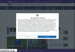 Sites similar to vrouwenvoetbalnieuws.nl