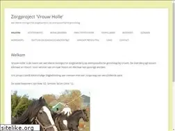 Sites similar to vrouwholles-boer.nl