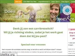 Sites similar to vrouwkracht.be