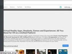 Sites similar to vrplay.io