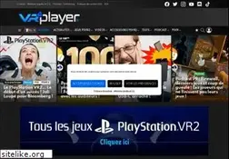 Sites similar to vrplayer.fr