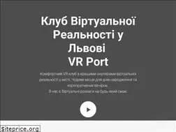 Sites similar to vrport.me