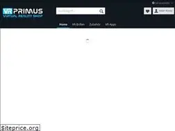 Sites similar to vrprimus.com
