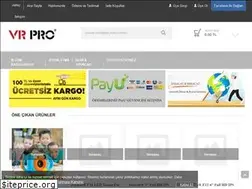 Sites similar to vrpro.com.tr