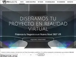 Sites similar to vrprojects.es