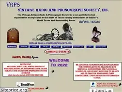Sites similar to vrps.org