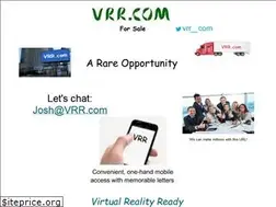 Sites similar to vrr.com