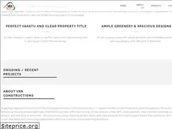 Sites similar to vrrc.in