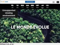 Sites similar to vrrive-nord.ca