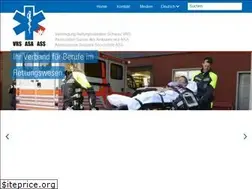 Sites similar to vrs-asa.ch