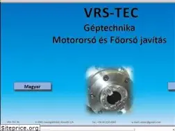 Sites similar to vrs-tec.hu