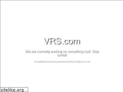 Sites similar to vrs.com