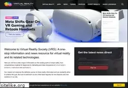 Sites similar to vrs.org.uk