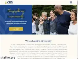 Sites similar to vrs.org