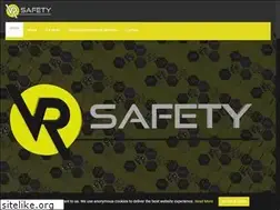 Sites similar to vrsafety.co.uk