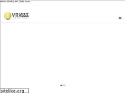 Sites similar to vrsafetytraining.ca