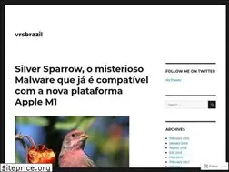Sites similar to vrsbrazil.wordpress.com