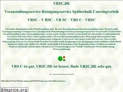 Sites similar to vrsc.de