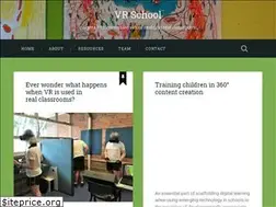 Sites similar to vrschoolresearch.com