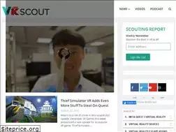 Sites similar to vrscout.com