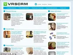 Sites similar to vrscrm.ru