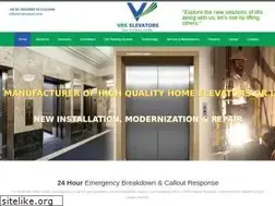 Sites similar to vrselevators.com