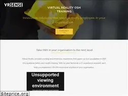 Sites similar to vrsense.com