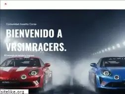 Sites similar to vrsimracers.com