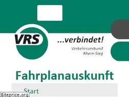 Sites similar to vrsinfo.de