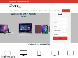 Sites similar to vrsitrentals.com
