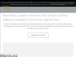 Sites similar to vrslaw.ca