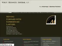Sites similar to vrslaw.net