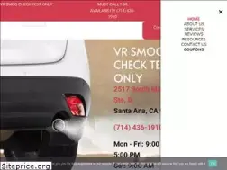 Sites similar to vrsmog.com