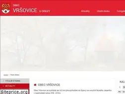 Sites similar to vrsoviceuopavy.cz
