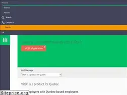 Sites similar to vrsp.com
