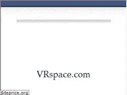 Sites similar to vrspace.com