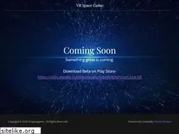 Sites similar to vrspacegame.com