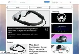 Sites similar to vrstation.id